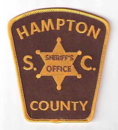hampton county sheriff