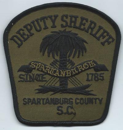 spartanburg sheriff
